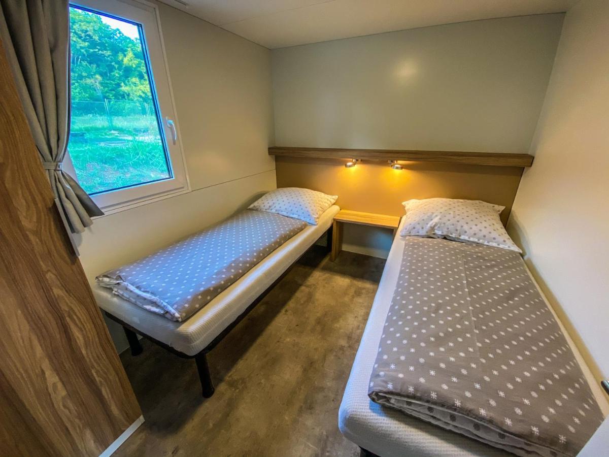 Sunny Mobile Homes Bijela Uvala 4* Mugeba