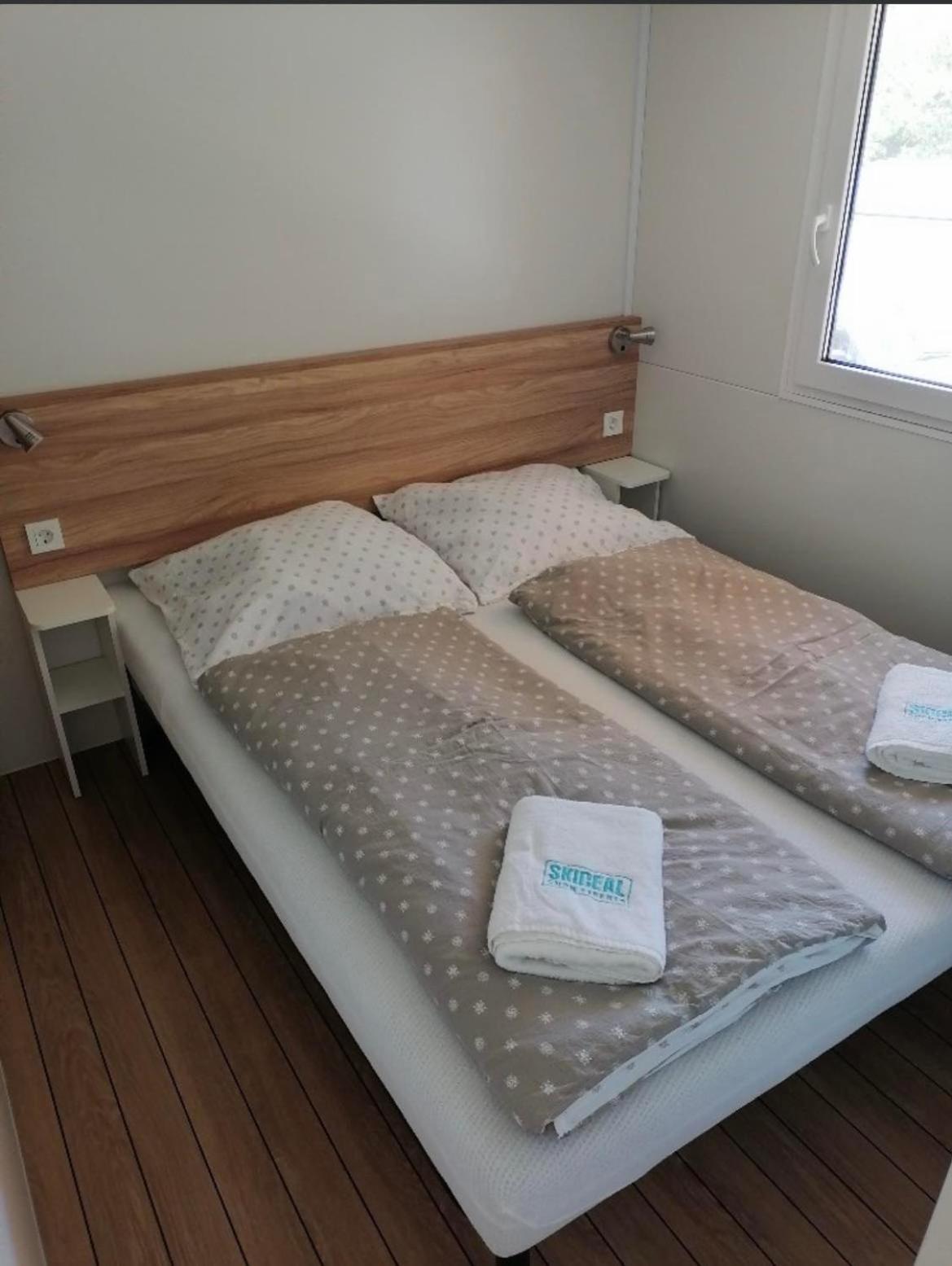Sunny Mobile Homes Bijela Uvala Mugeba