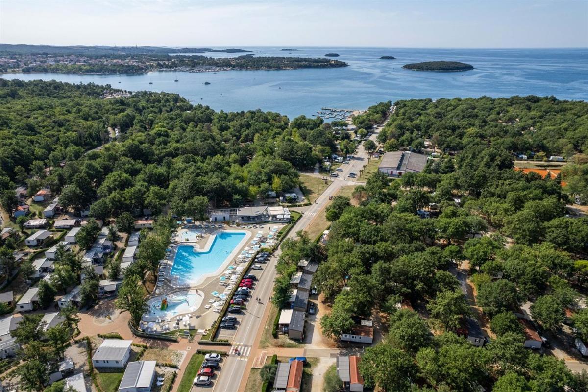 Dovolenkový park Sunny Mobile Homes Bijela Uvala Mugeba