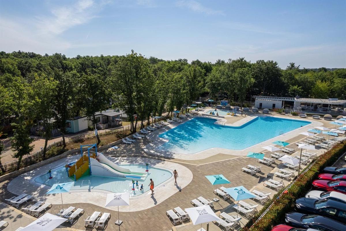 Sunny Mobile Homes Bijela Uvala Dovolenkový park Mugeba