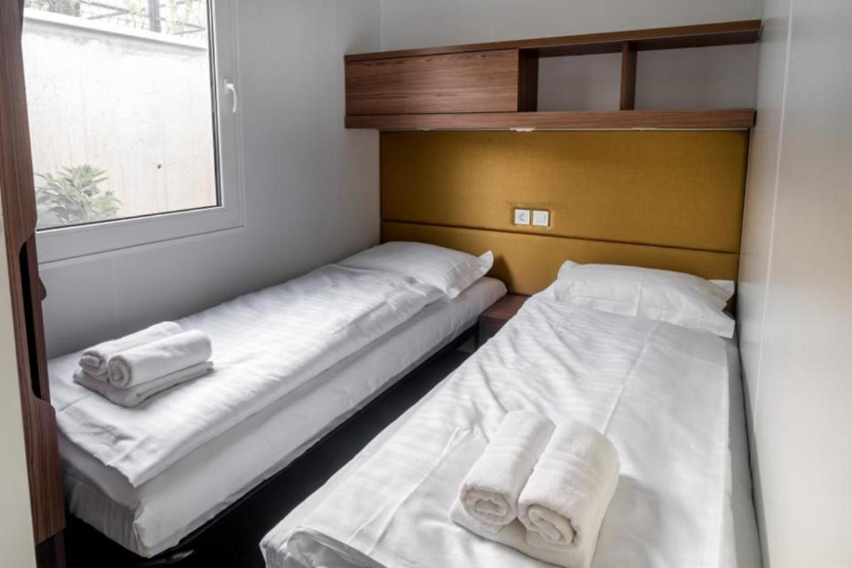 Sunny Mobile Homes Bijela Uvala 4*