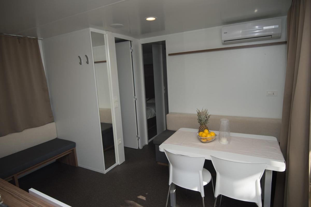 Dovolenkový park Sunny Mobile Homes Bijela Uvala Mugeba