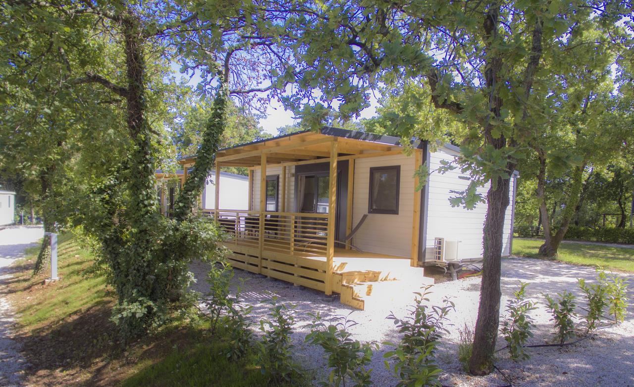 Sunny Mobile Homes Bijela Uvala 4* Mugeba