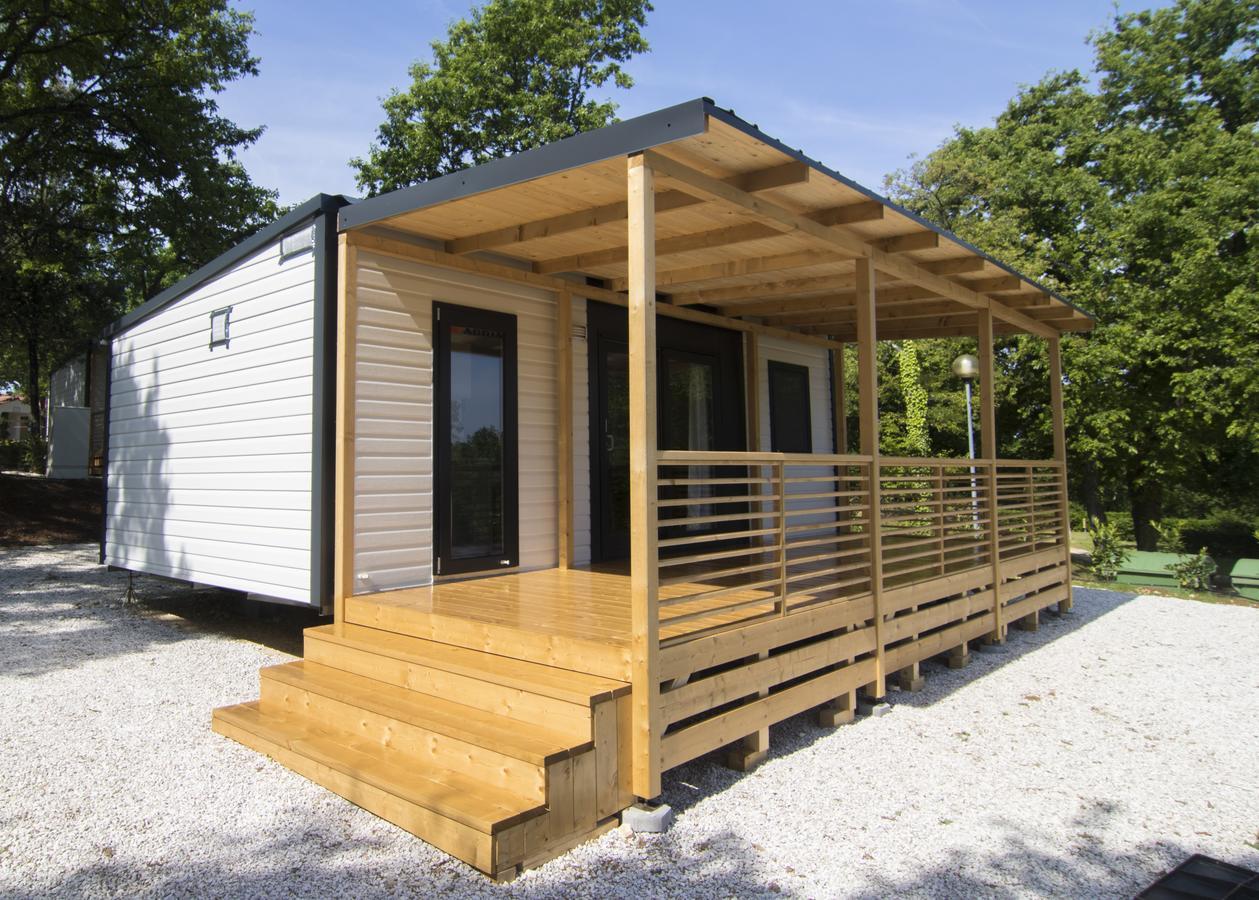 Sunny Mobile Homes Bijela Uvala Mugeba