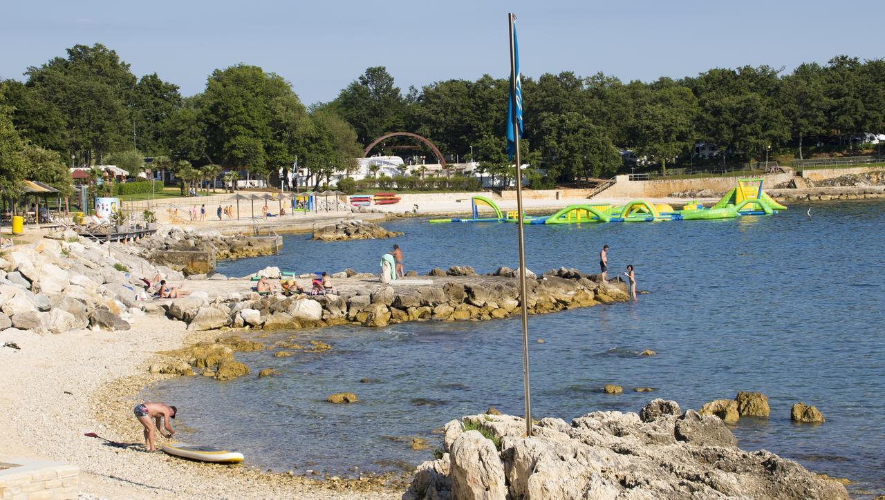 Dovolenkový park Sunny Mobile Homes Bijela Uvala 4*