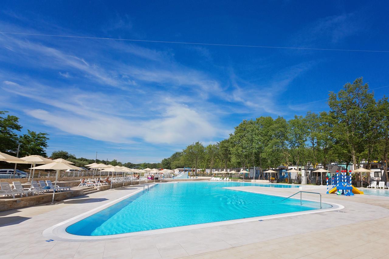 Sunny Mobile Homes Bijela Uvala Počitniški park Mugeba