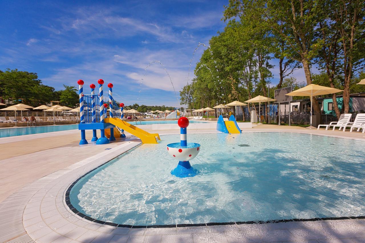 Sunny Mobile Homes Bijela Uvala 4*
