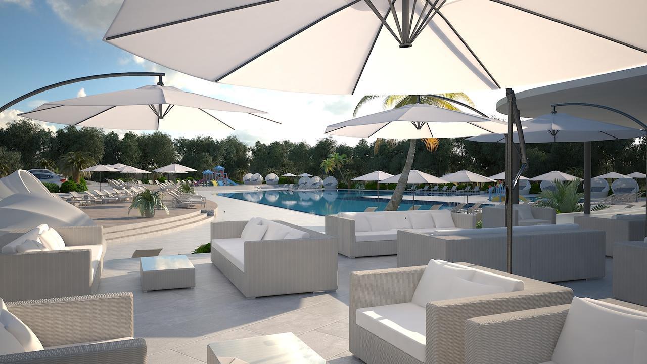 Dovolenkový park Sunny Mobile Homes Bijela Uvala 4*