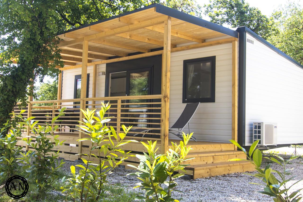 Sunny Mobile Homes Bijela Uvala Mugeba